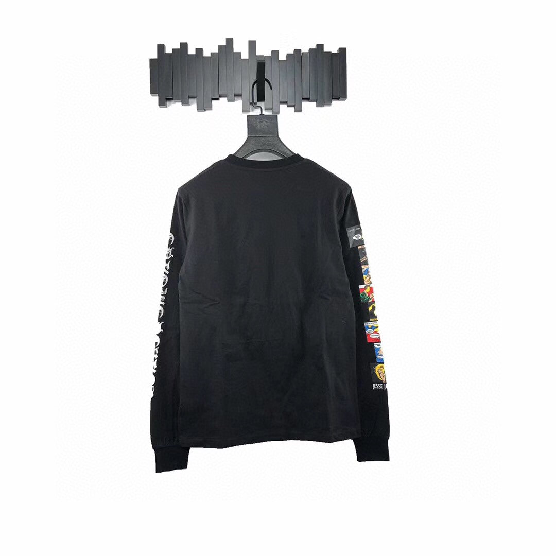 Best Replica Chrome Hearts Long Sleeve Shirt - Colareps