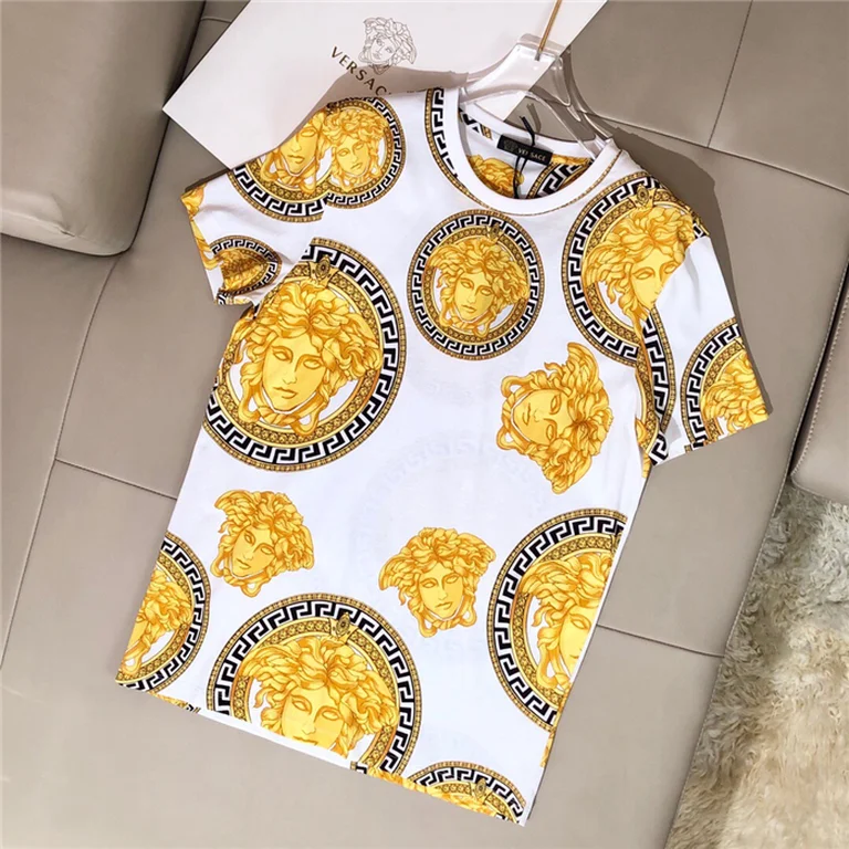 Best Replica 2020ss Versace T Shirt - Colareps