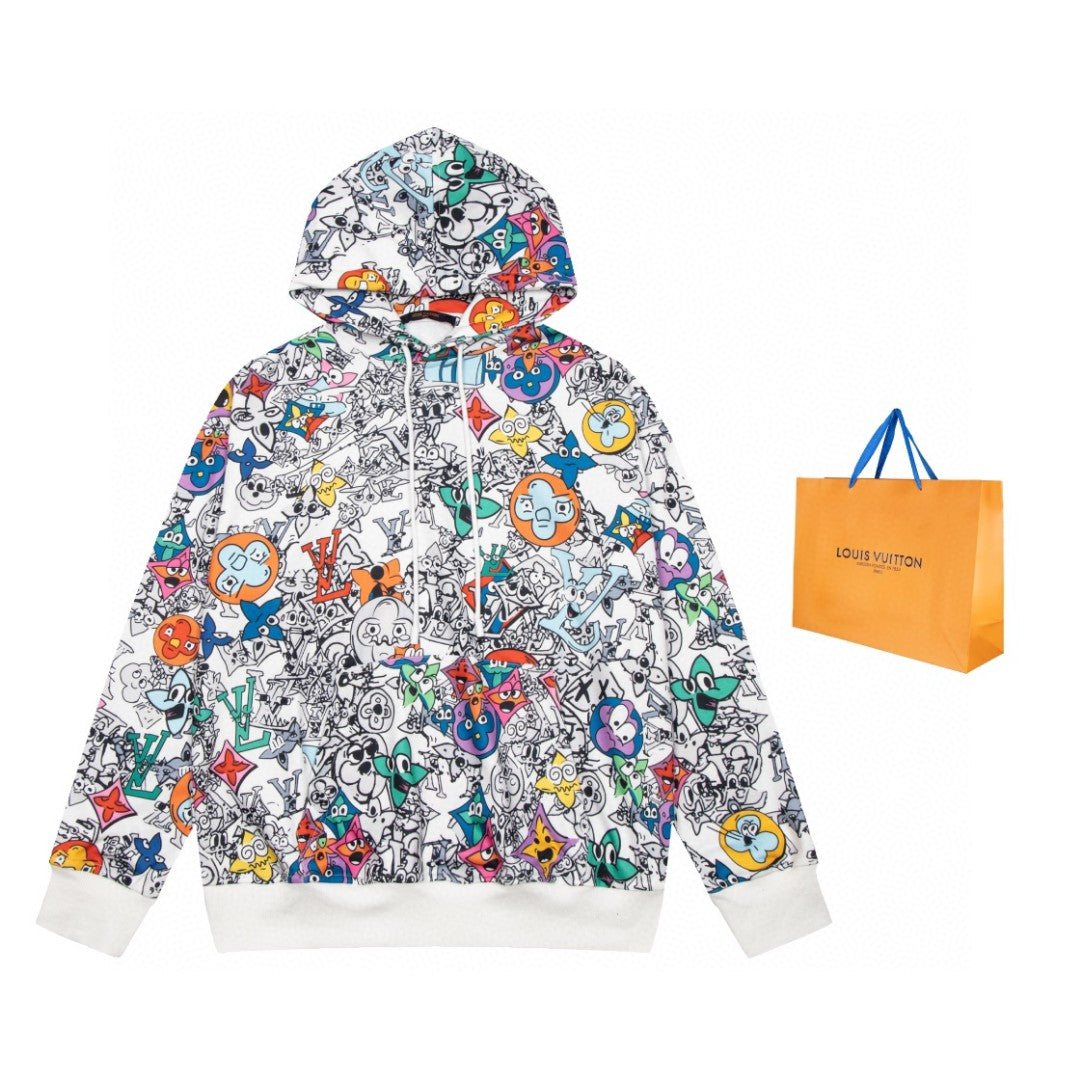 Best Replica Louis Vuitton Hoodie - Colareps