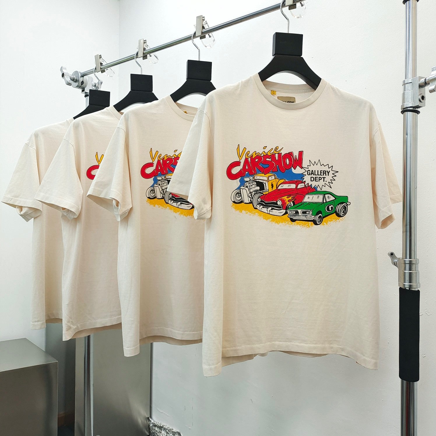Best Replica Gallery Dept T-shirt - Colareps