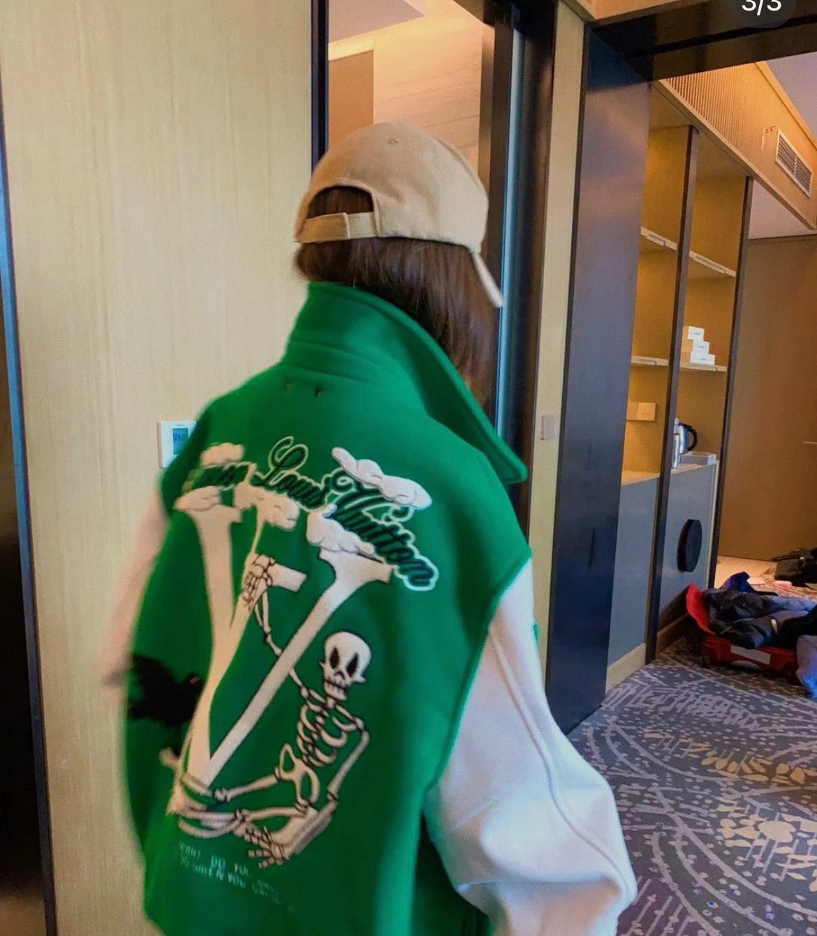 Best Replica Louis Vuitton Jacket - Colareps