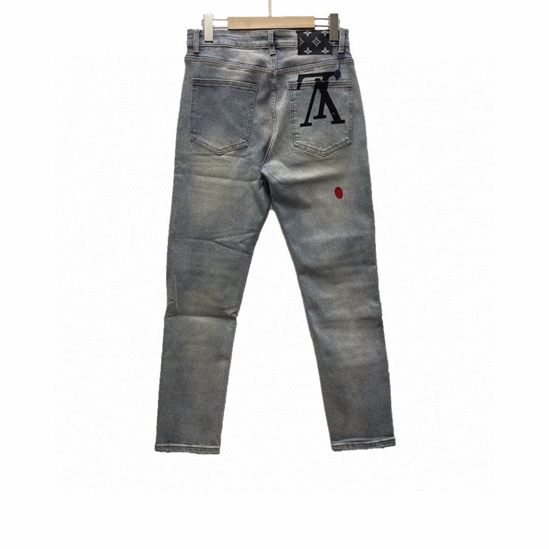 Best Replica Louis Vuitton Jeans - Colareps