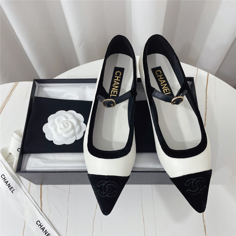 Best Replica Chanel Replica new mary jane women s shoes - Colareps