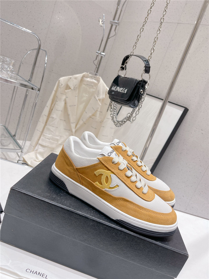 Best Replica Chanel new casual sports shoes - Colareps