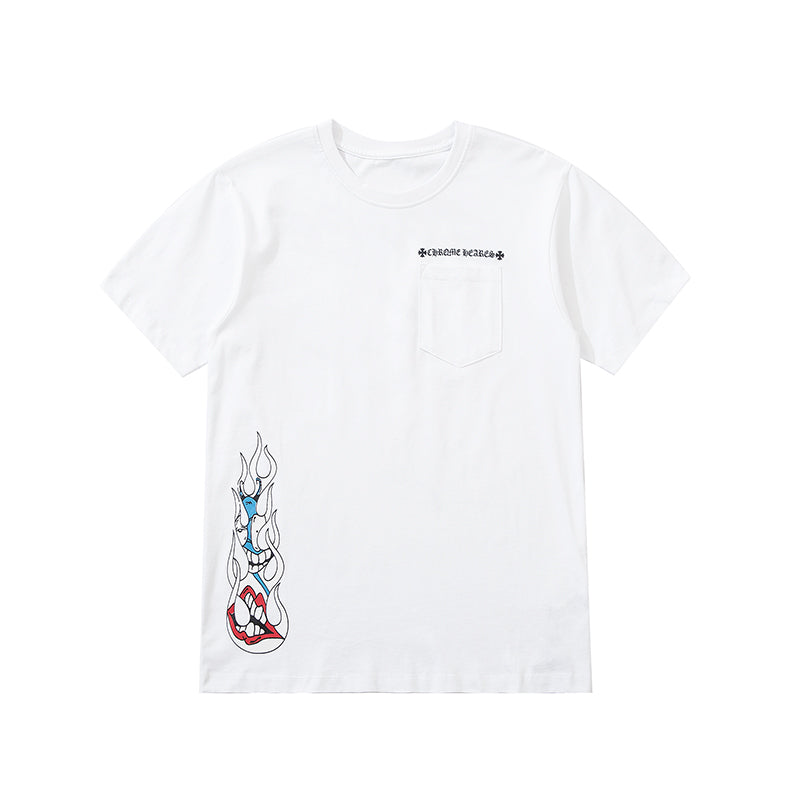 Best Replica Chrome Hearts T-shirt - Colareps