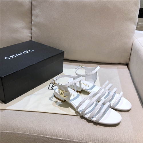 Best Replica Chanel classic flat sandals - Colareps