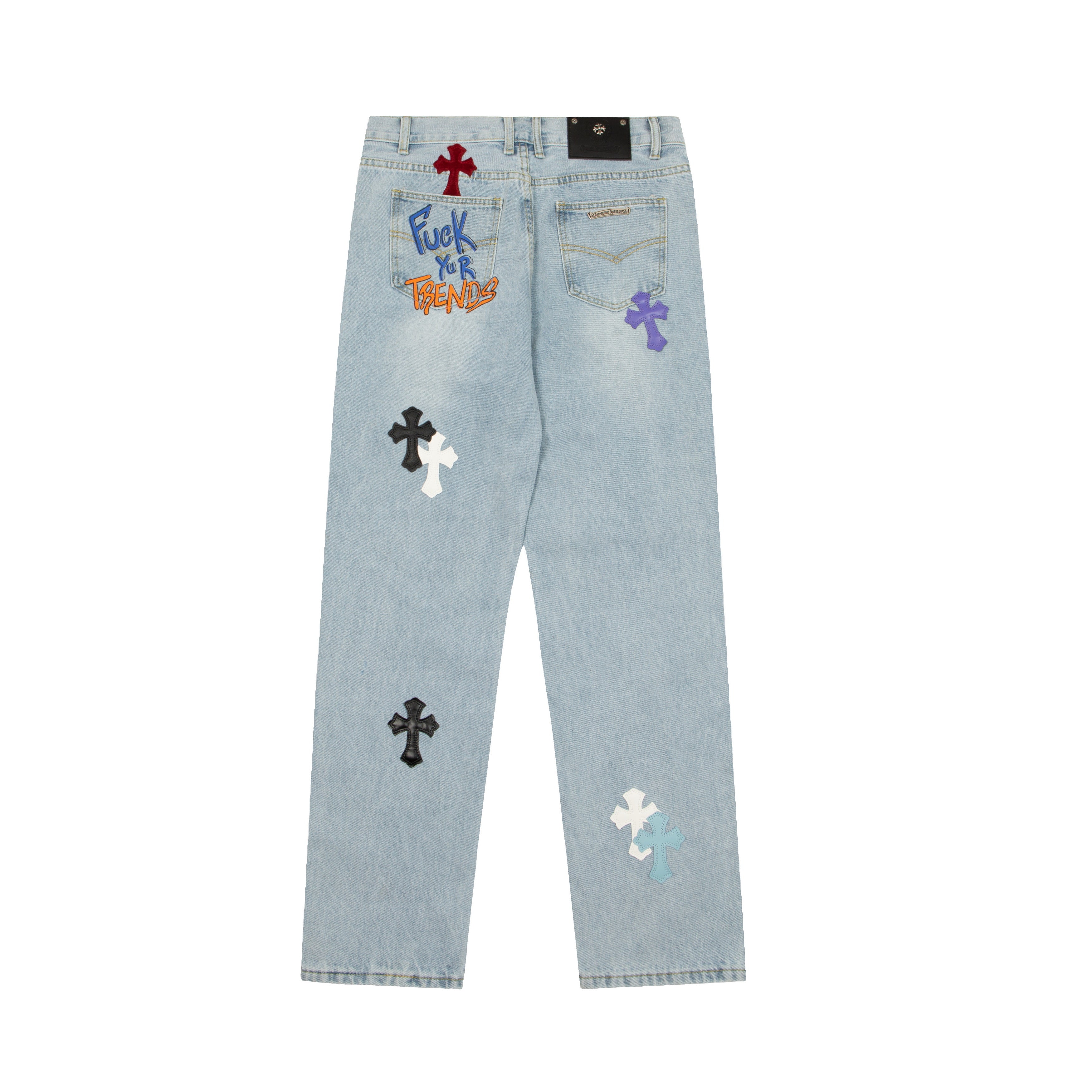 Best Replica Chrome Hearts Jeans - Colareps