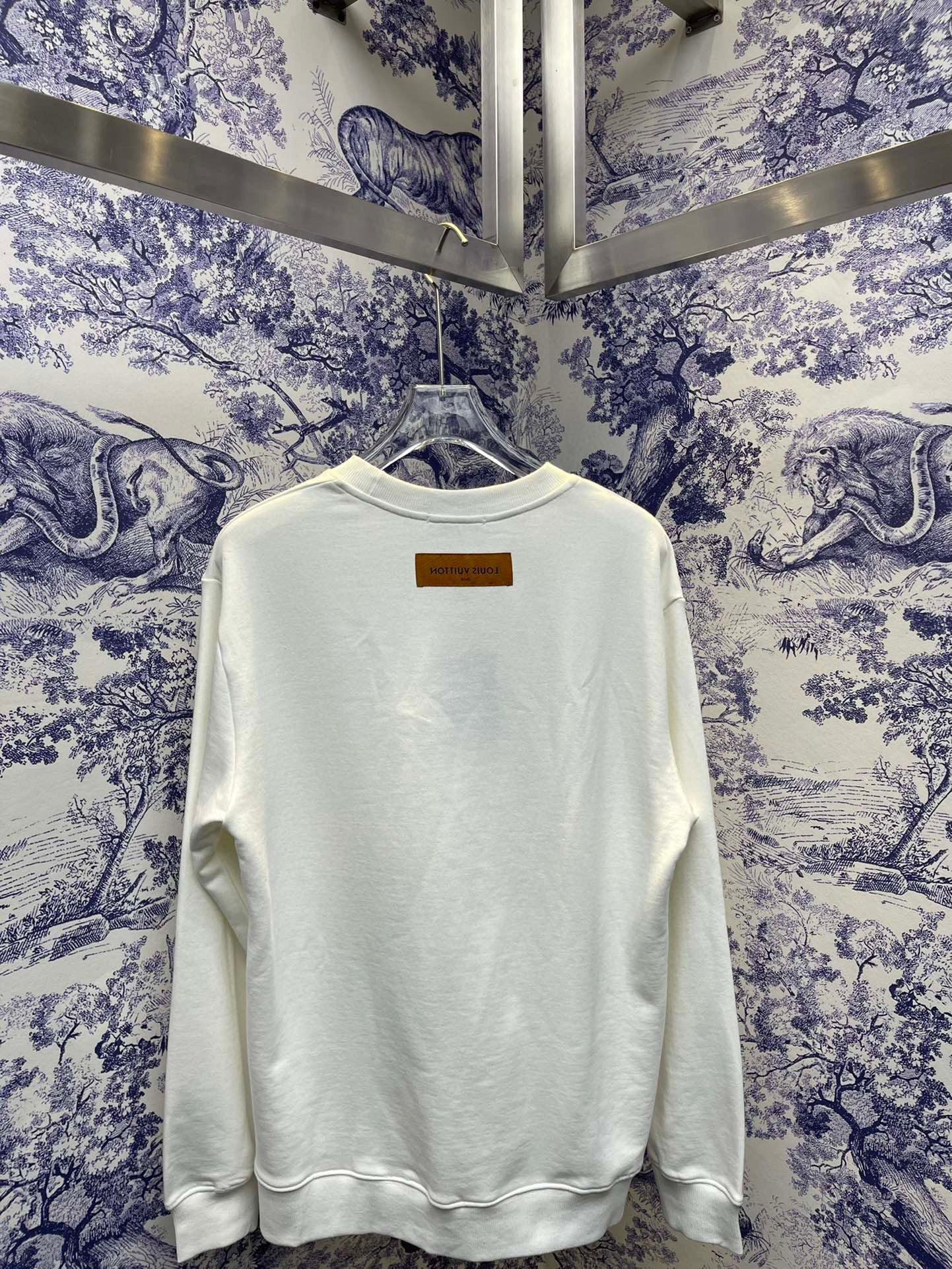 Best Replica Louis Vuitton Sweatshirt - Colareps