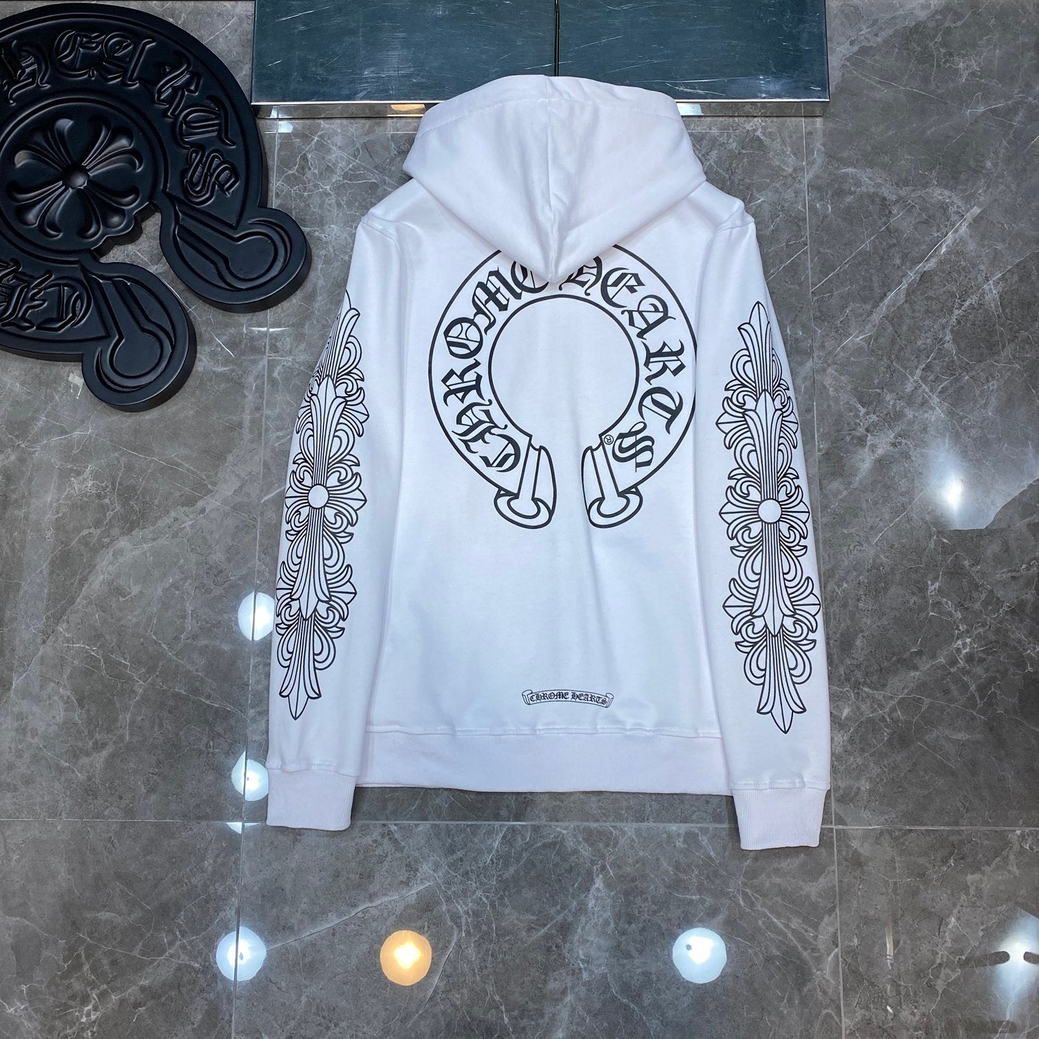 Best Replica Chrome Hearts Jacket - Colareps
