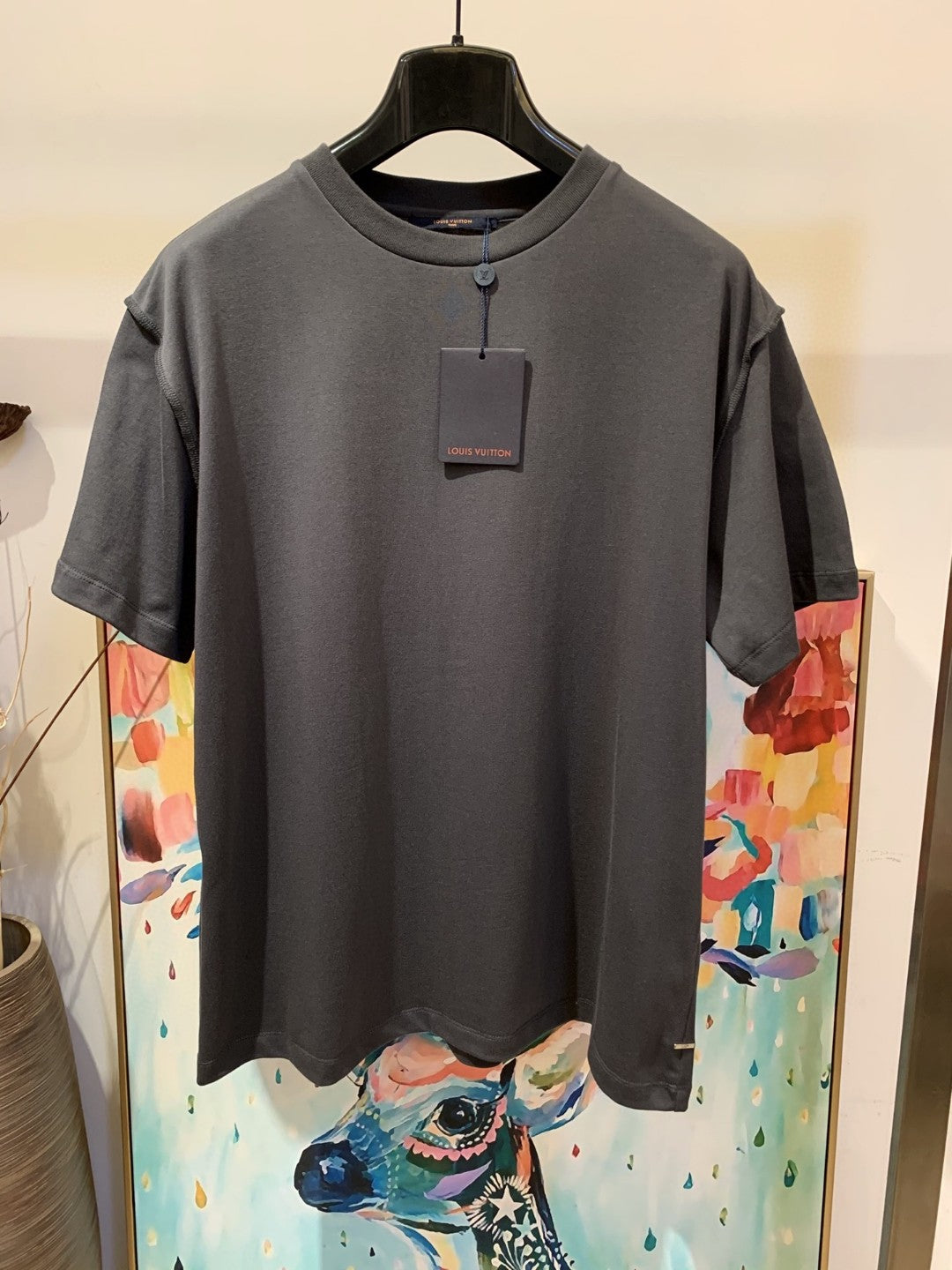 Best Replica Louis Vuitton T-shirt - Colareps