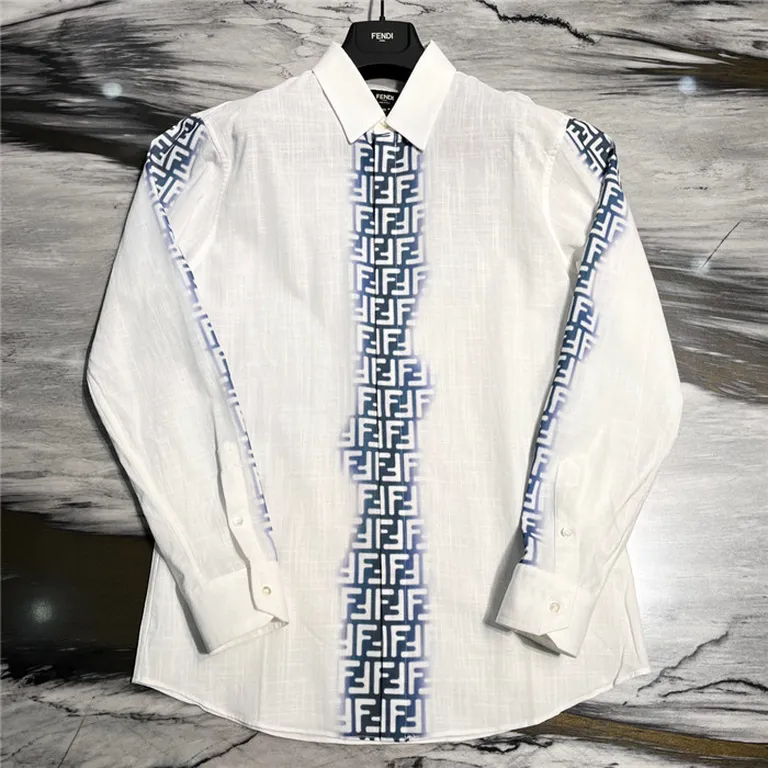 Best Replica 2023SS Fendi Shirt - Colareps