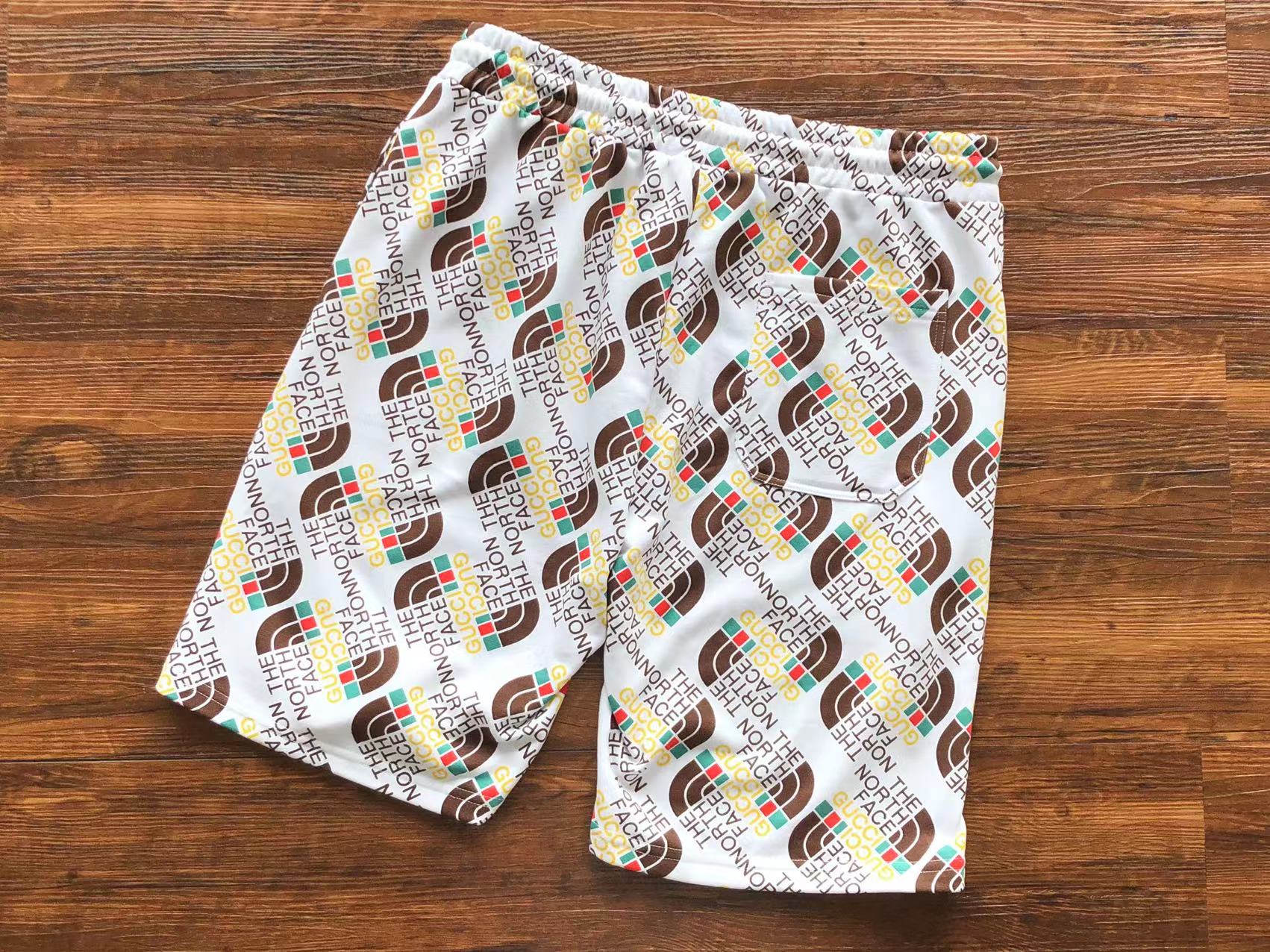 Best Replica Gucci x The North Face Shorts - Colareps