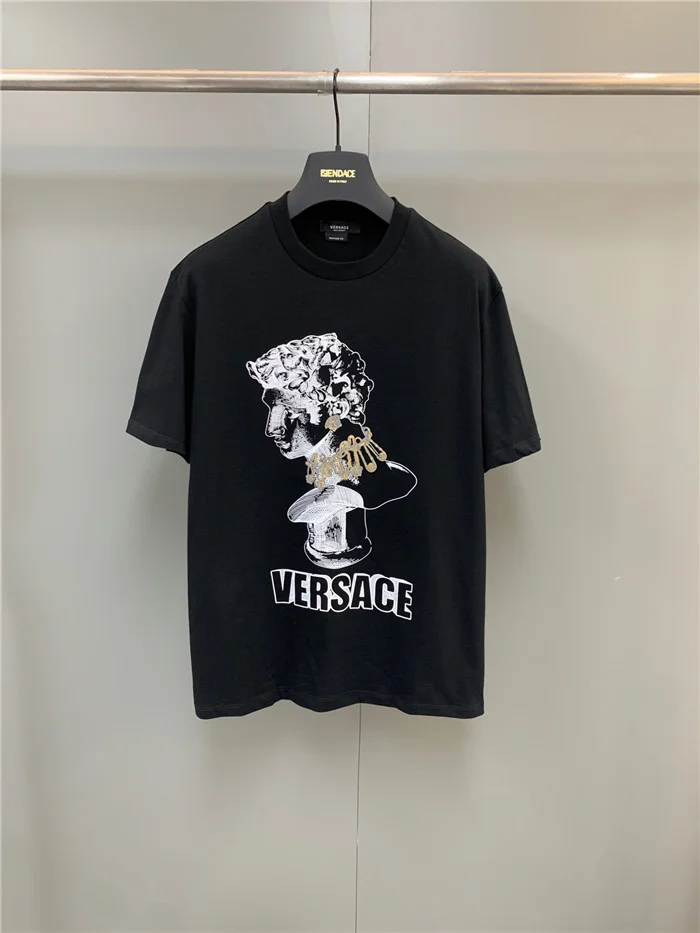 Best Replica 2023ss Versace T Shirt - Colareps