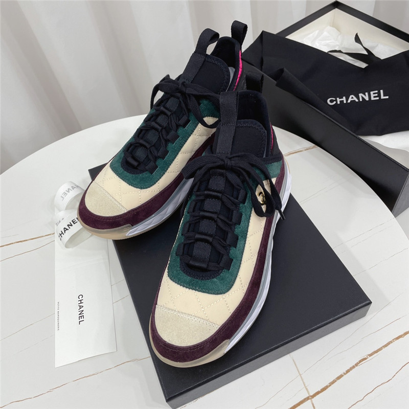 Best Replica Chanel new daddy shoes - Colareps