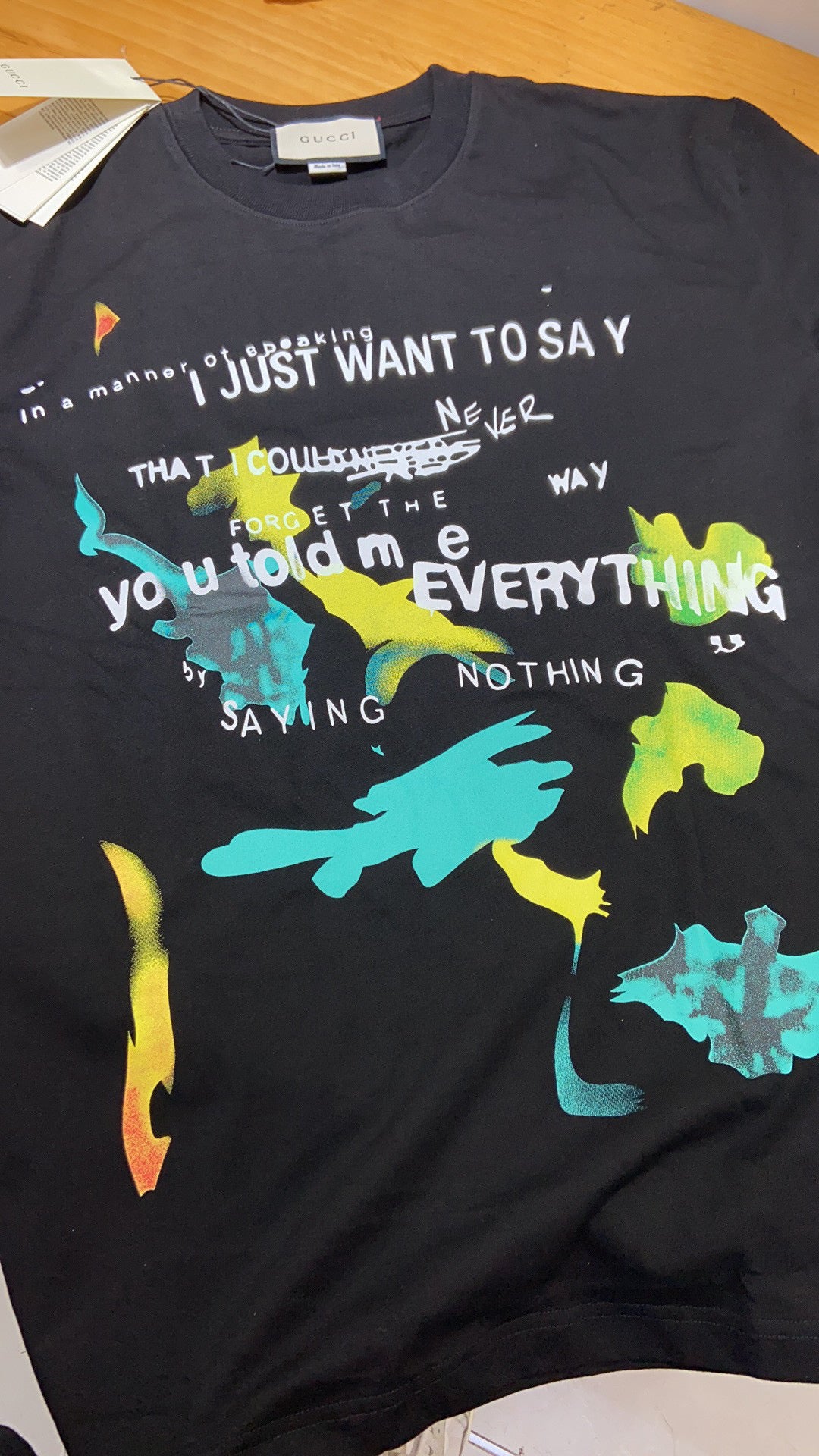 Best Replica Gucci T-shirt - Colareps