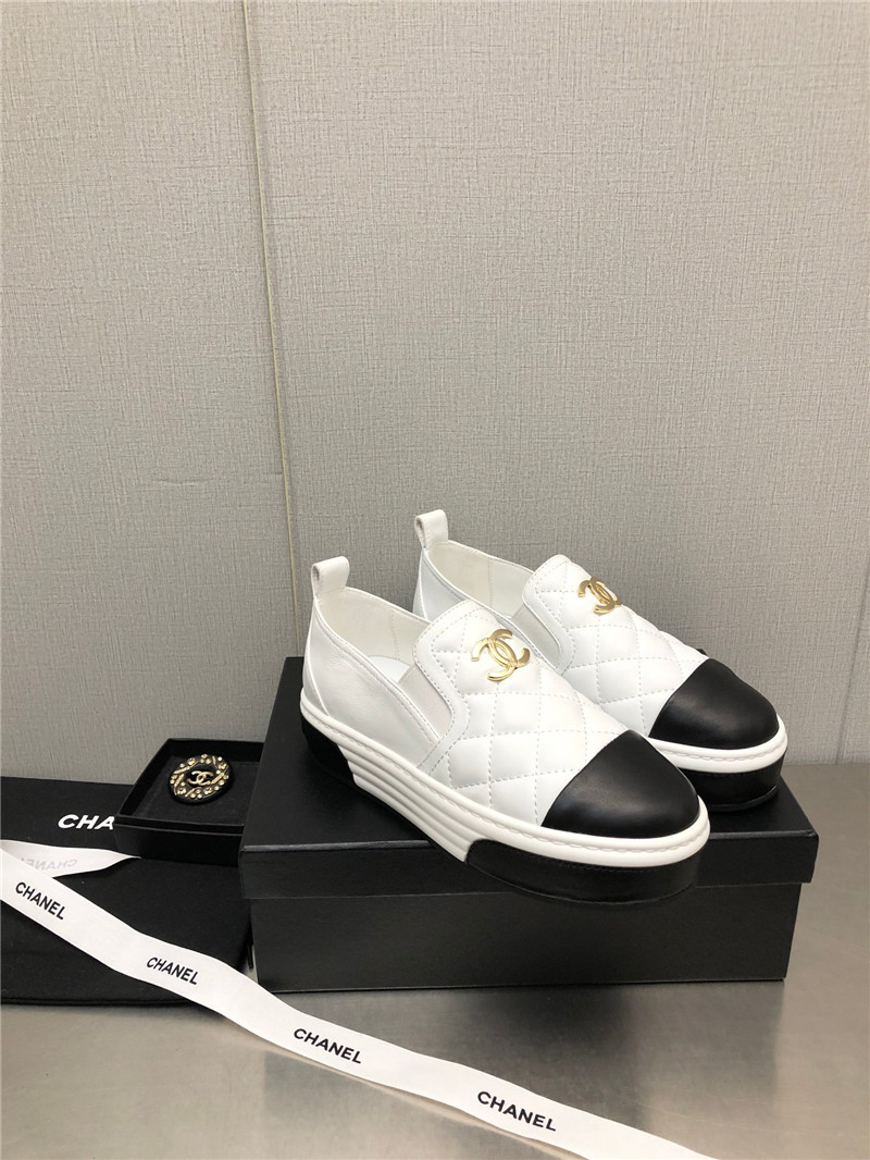 Best Replica chanel new sneakers - Colareps