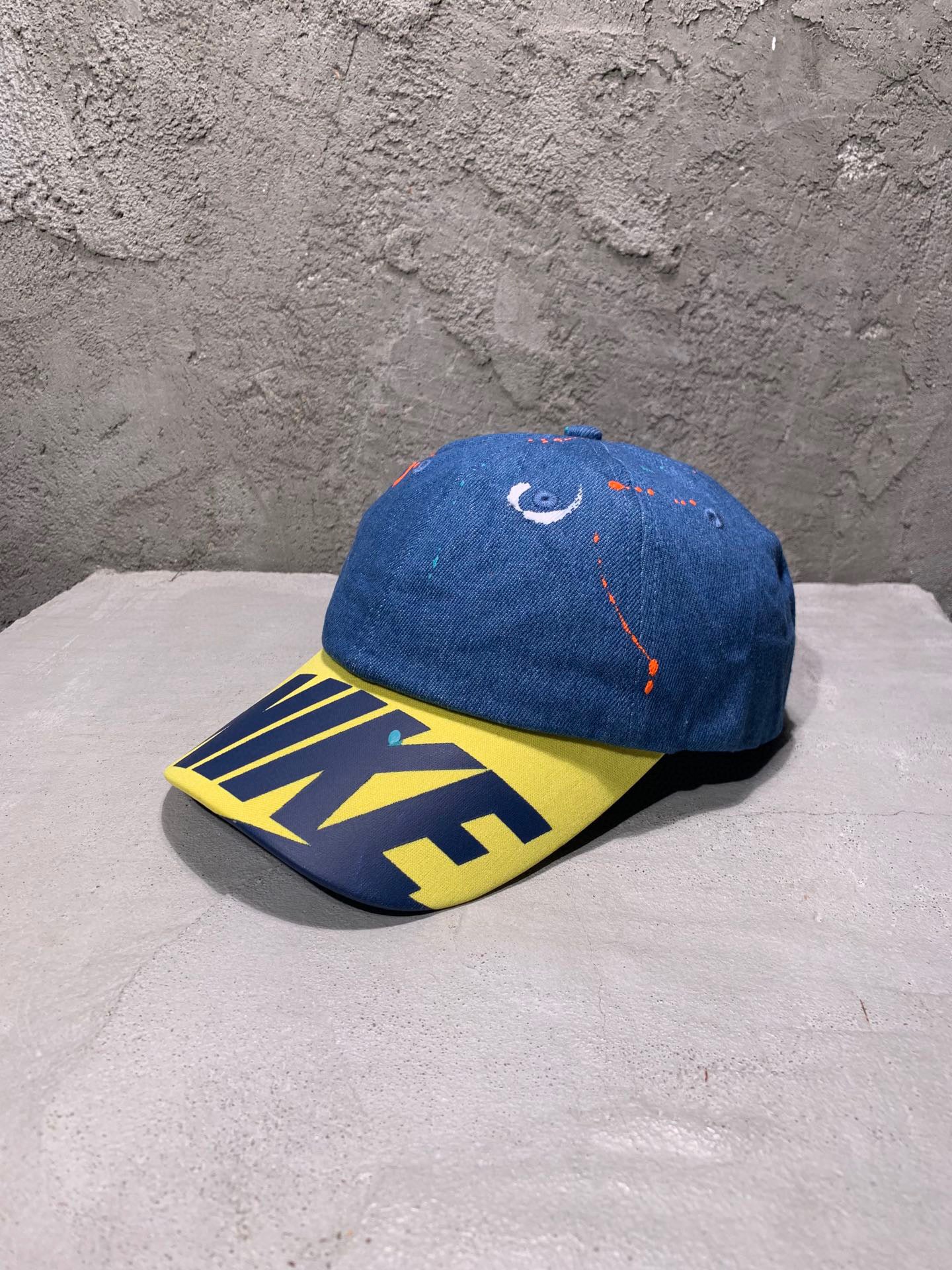 Best Replica Gallery Dept x Nike Hat - Colareps