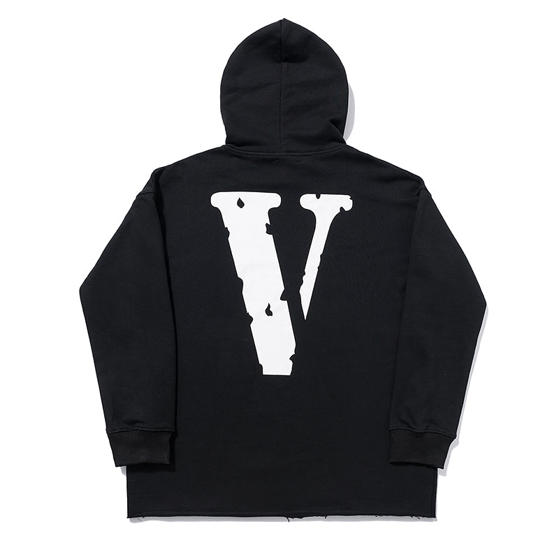 Best Replica Vlone Fast V Hoodie 6866 - Colareps