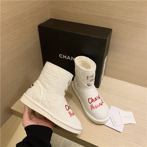 Best Replica chanel snow boots - Colareps