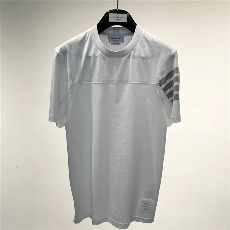 Best Replica 2022ss Thom Browne Replica T Shirt - Colareps