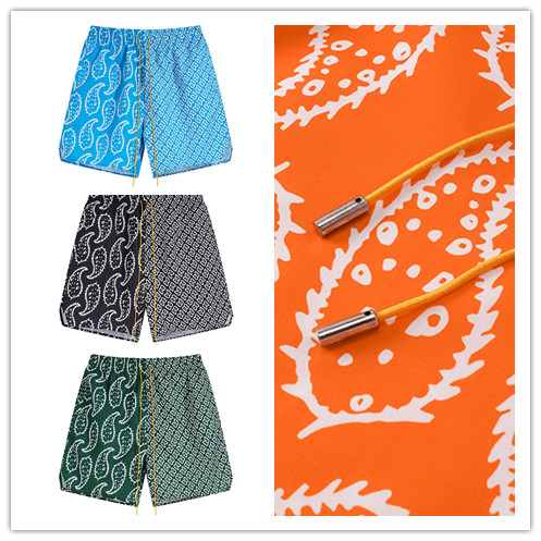 Best Replica Full Print Ethnic Totem Shorts 4 Colors - Colareps