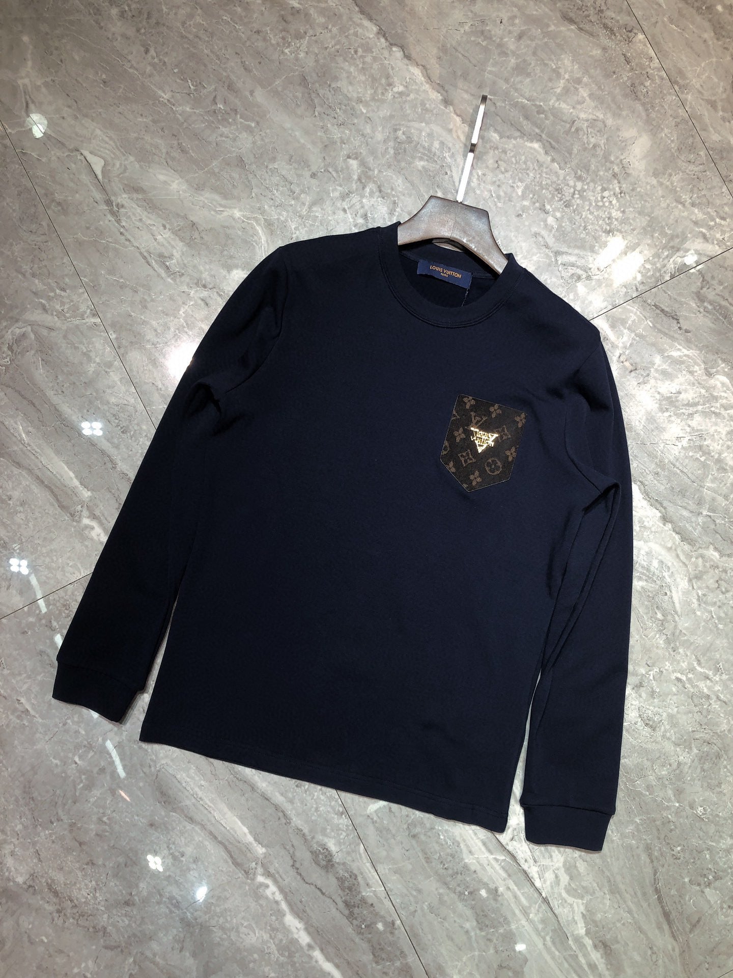 Best Replica Louis Vuitton Long Sleeve Shirt - Colareps
