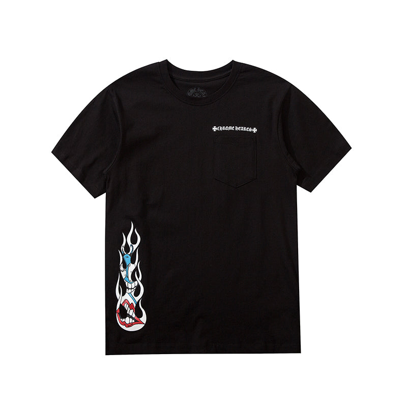 Best Replica Chrome Hearts T-shirt - Colareps