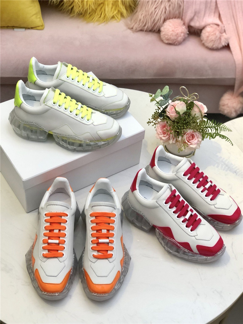 Best Replica Jimmy Choo Launches Luxe Diamond Sneakers - Colareps