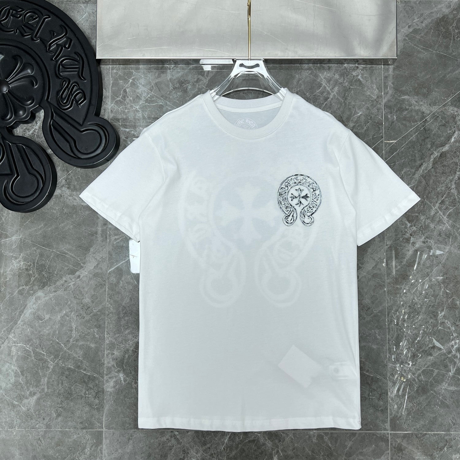 Best Replica Chrome Hearts T-shirt - Colareps
