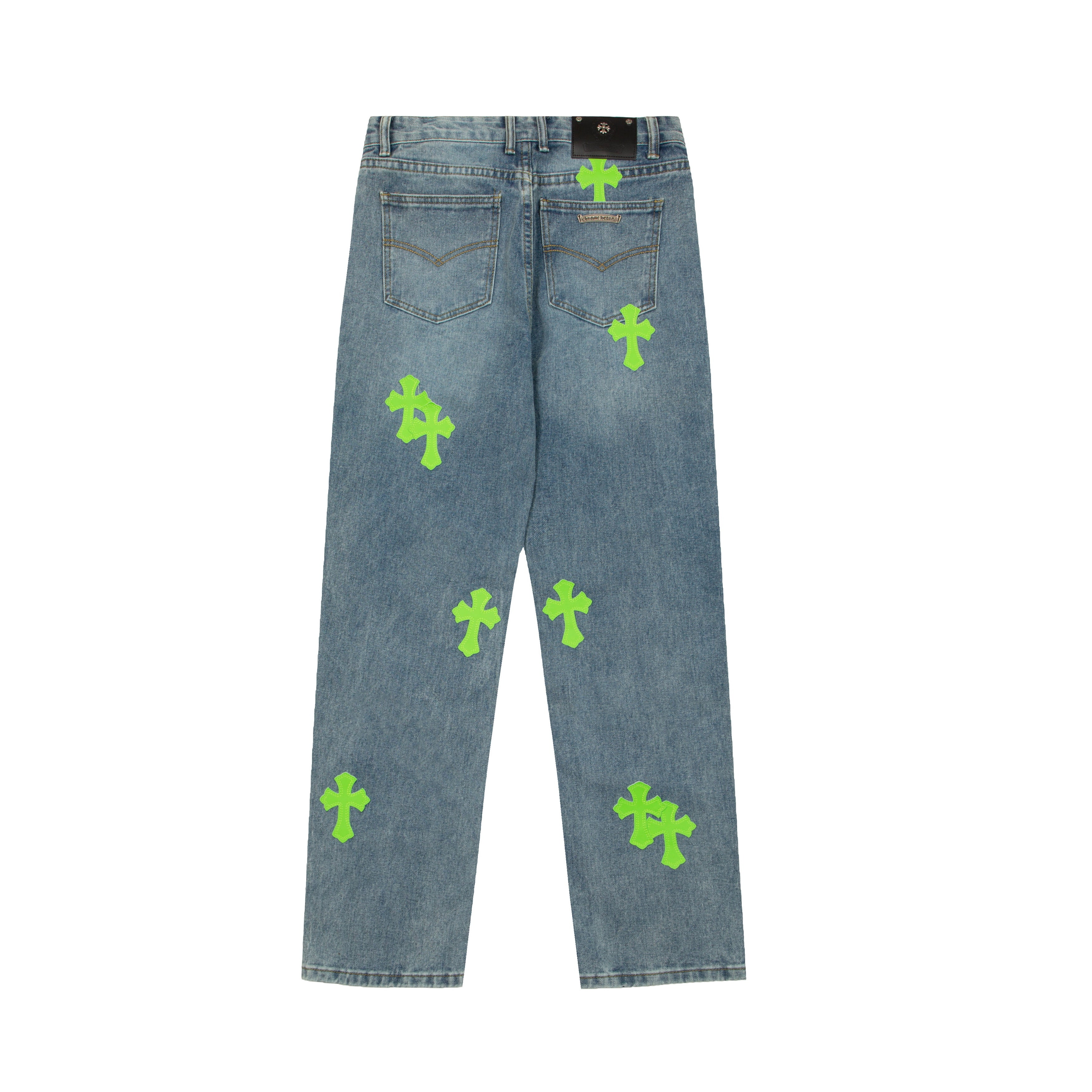 Best Replica Chrome Hearts Jeans - Colareps
