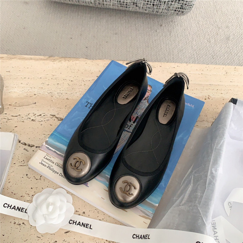Best Replica Chanel new second-hand shoes - Colareps