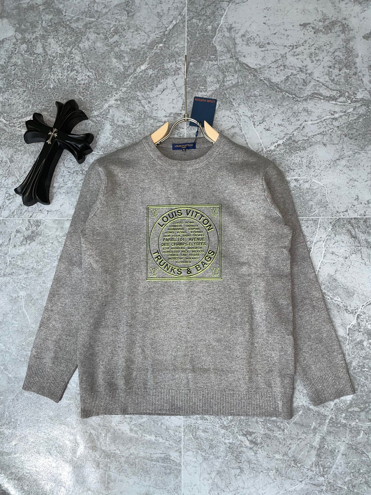 Best Replica Louis Vuitton Sweater - Colareps