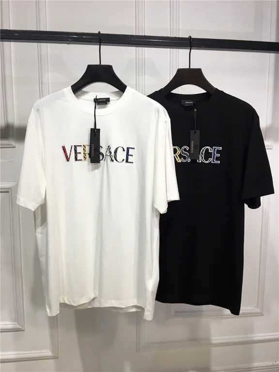 Best Replica 2021ss Versace T Shirt - Colareps