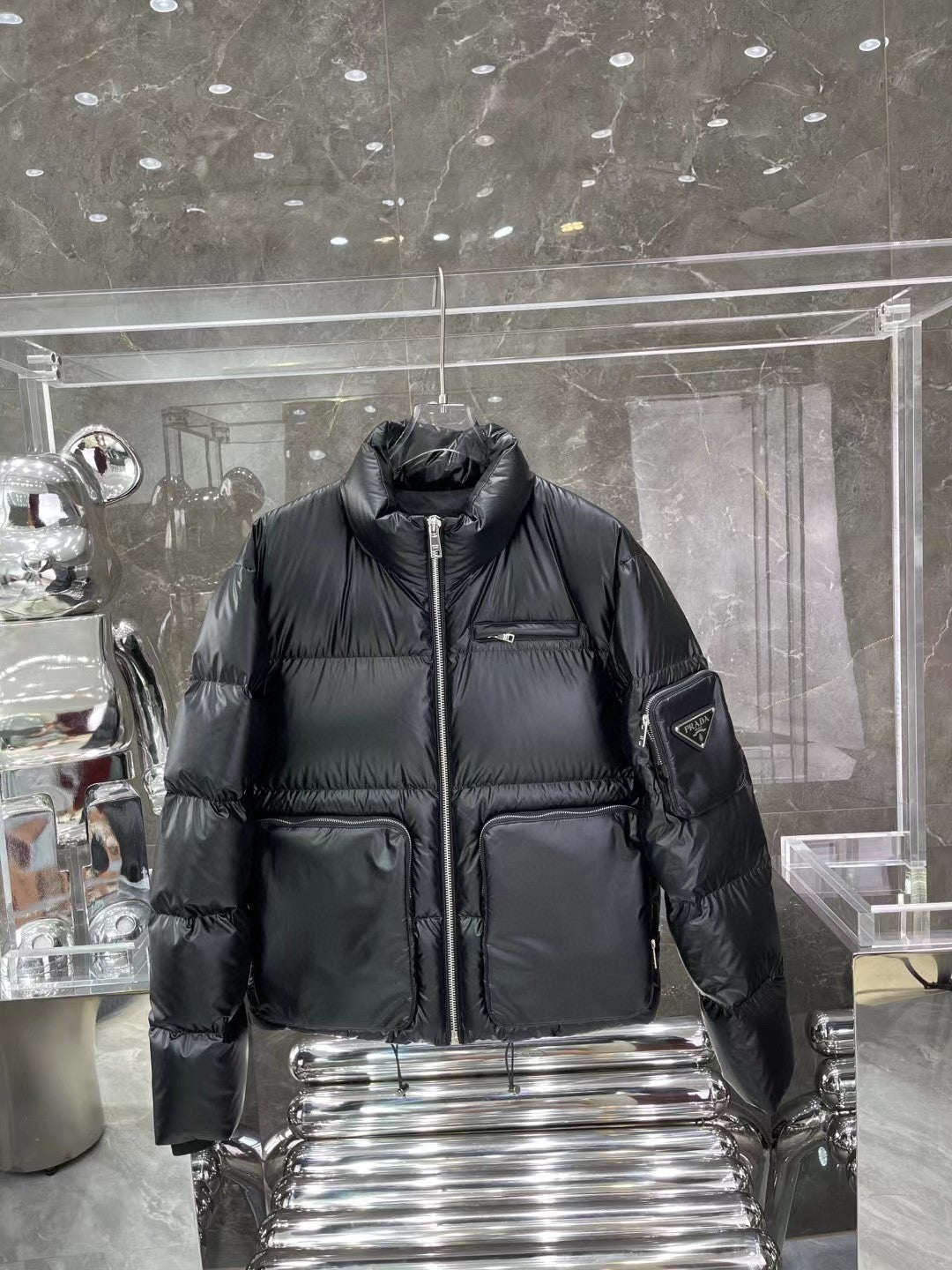Best Replica Prada Jacket - Colareps