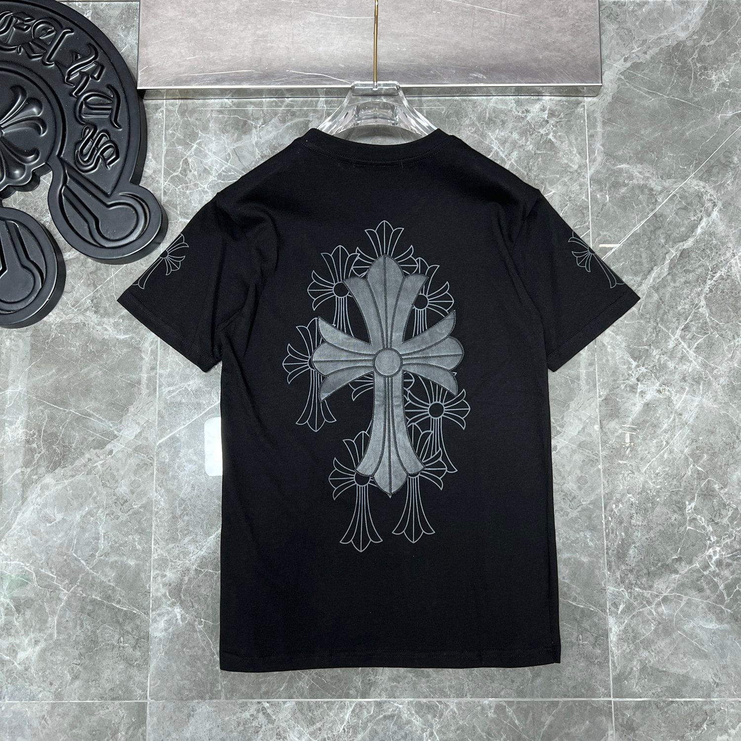 Best Replica Chrome Hearts T-shirt - Colareps