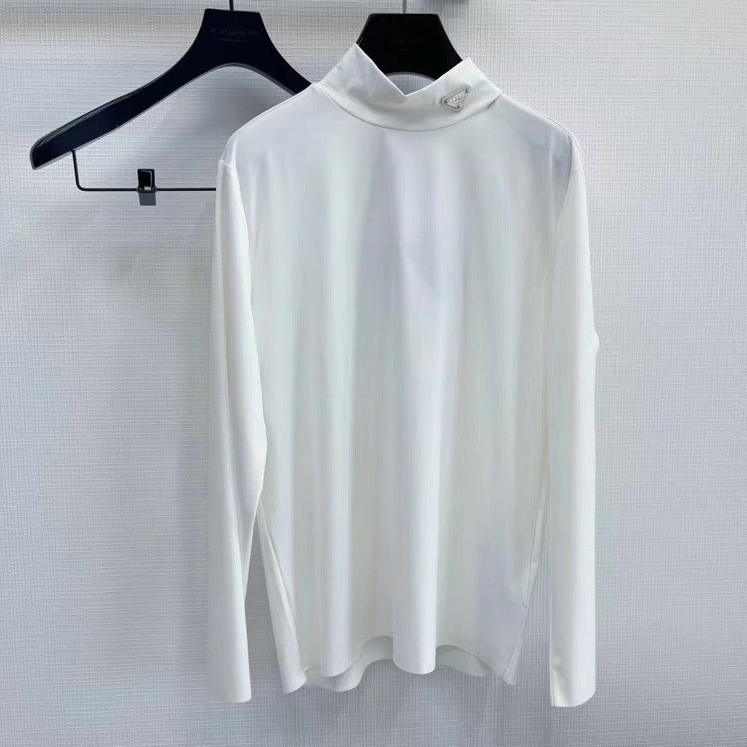 Best Replica Prada Long Sleeve Shirt - Colareps