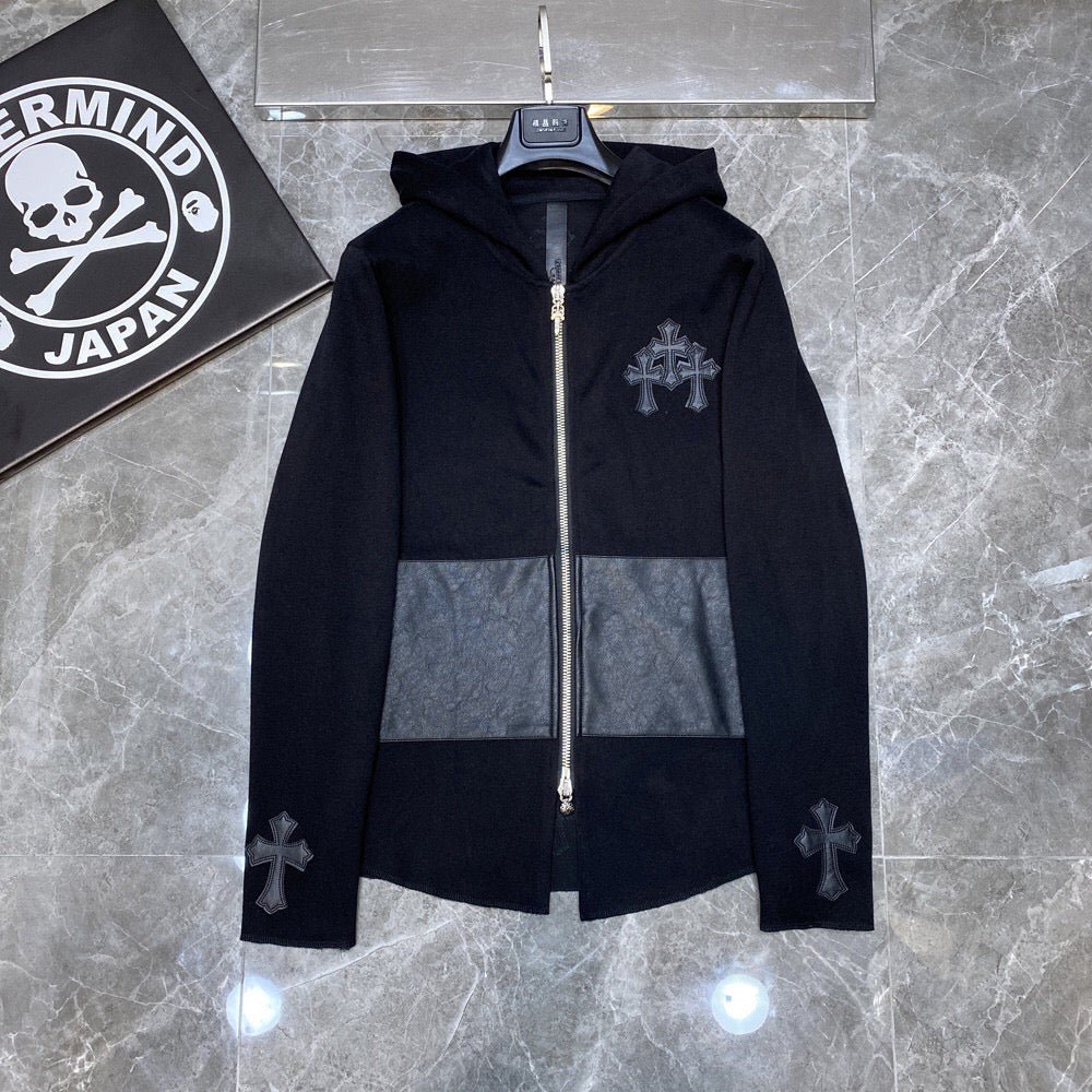 Best Replica Chrome Hearts Jacket - Colareps