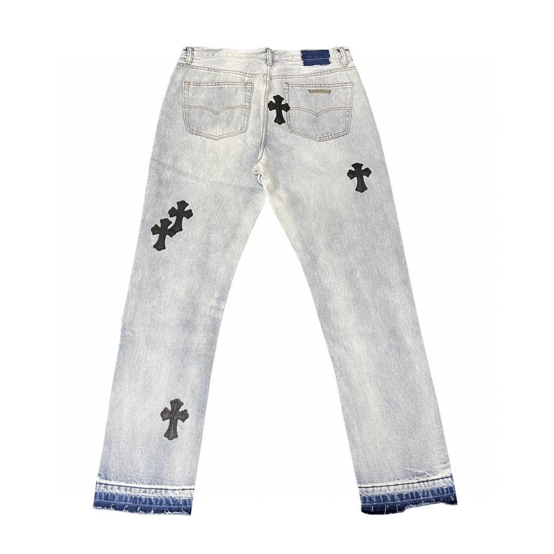 Best Replica Chrome Hearts Jeans - Colareps