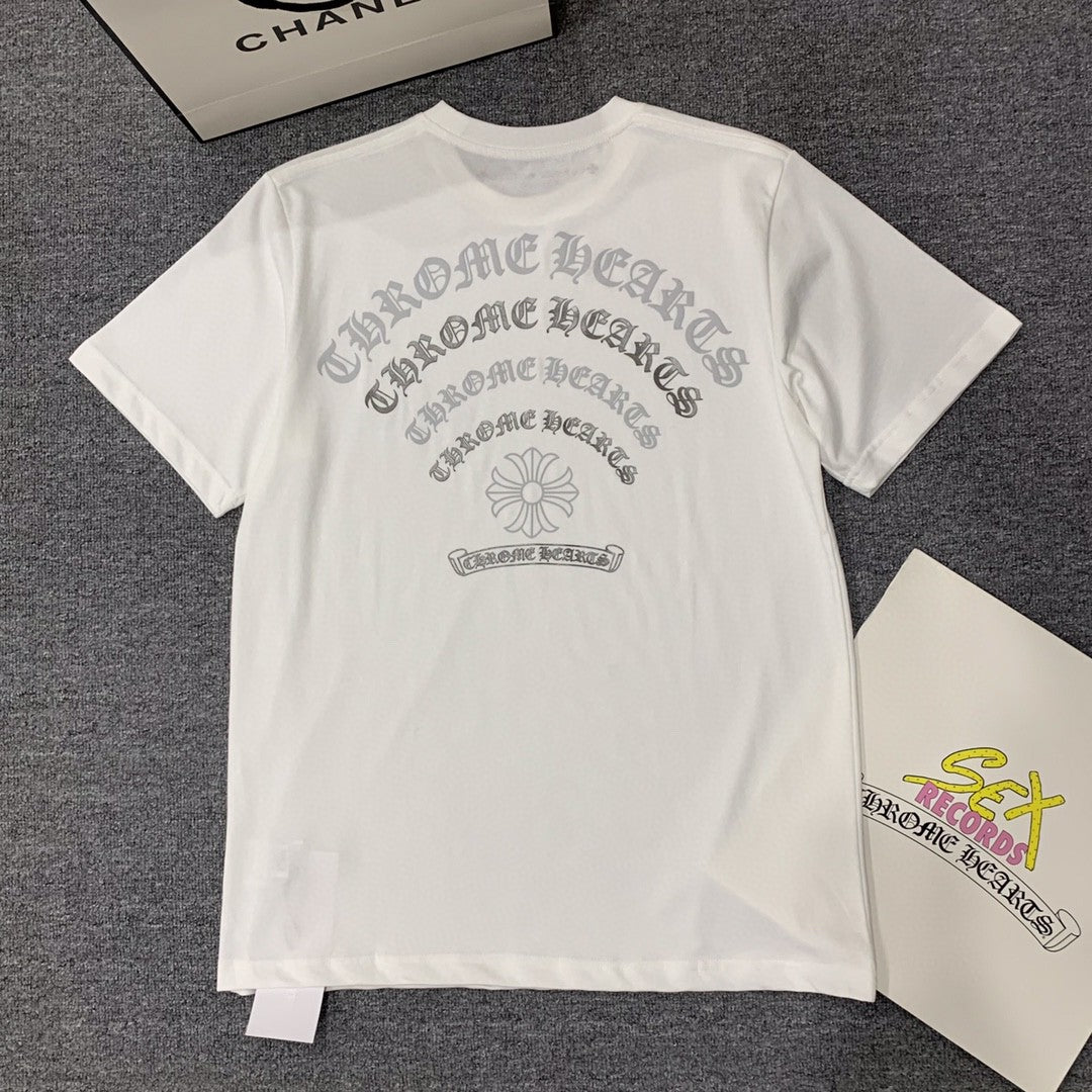 Best Replica Chrome Hearts T-shirt - Colareps