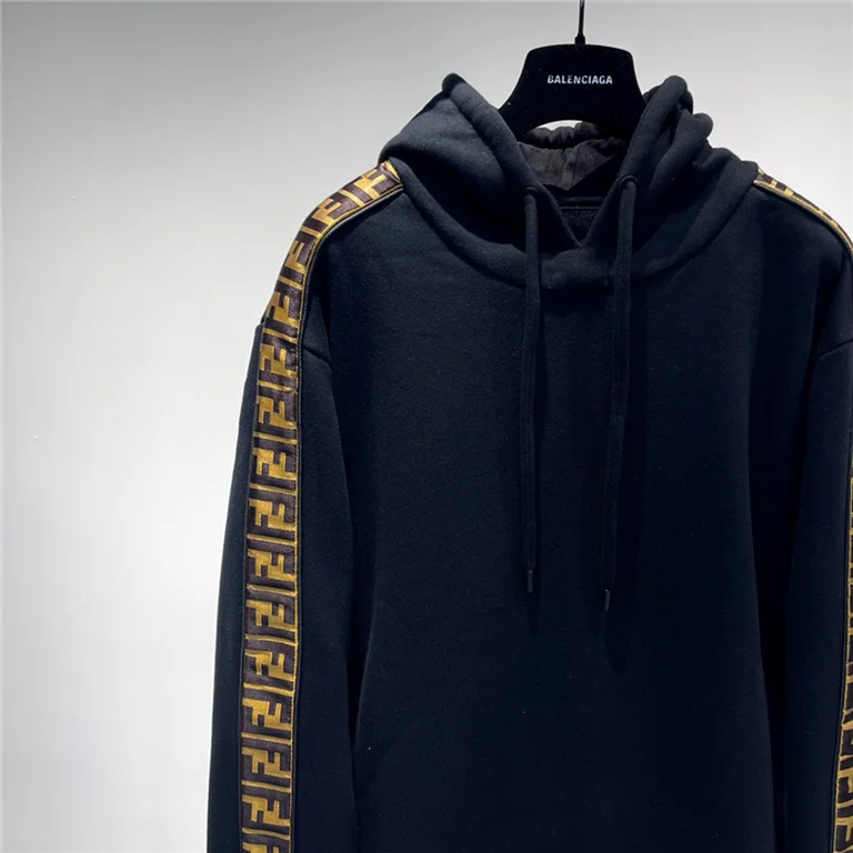 Best Replica 2021fw Fendi Hoodie - Colareps