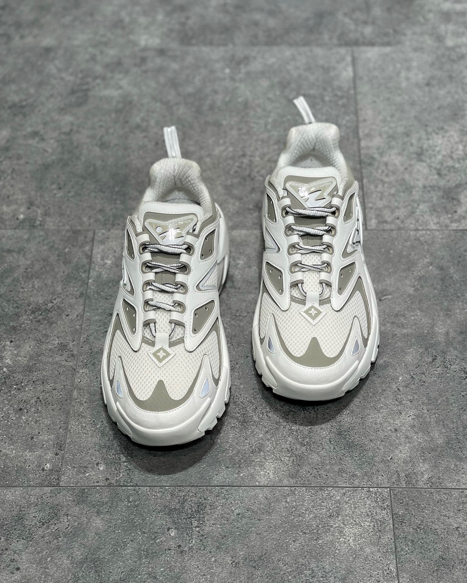 Best Replica Louis Vuitton Runner Tatic Sneaker - Colareps