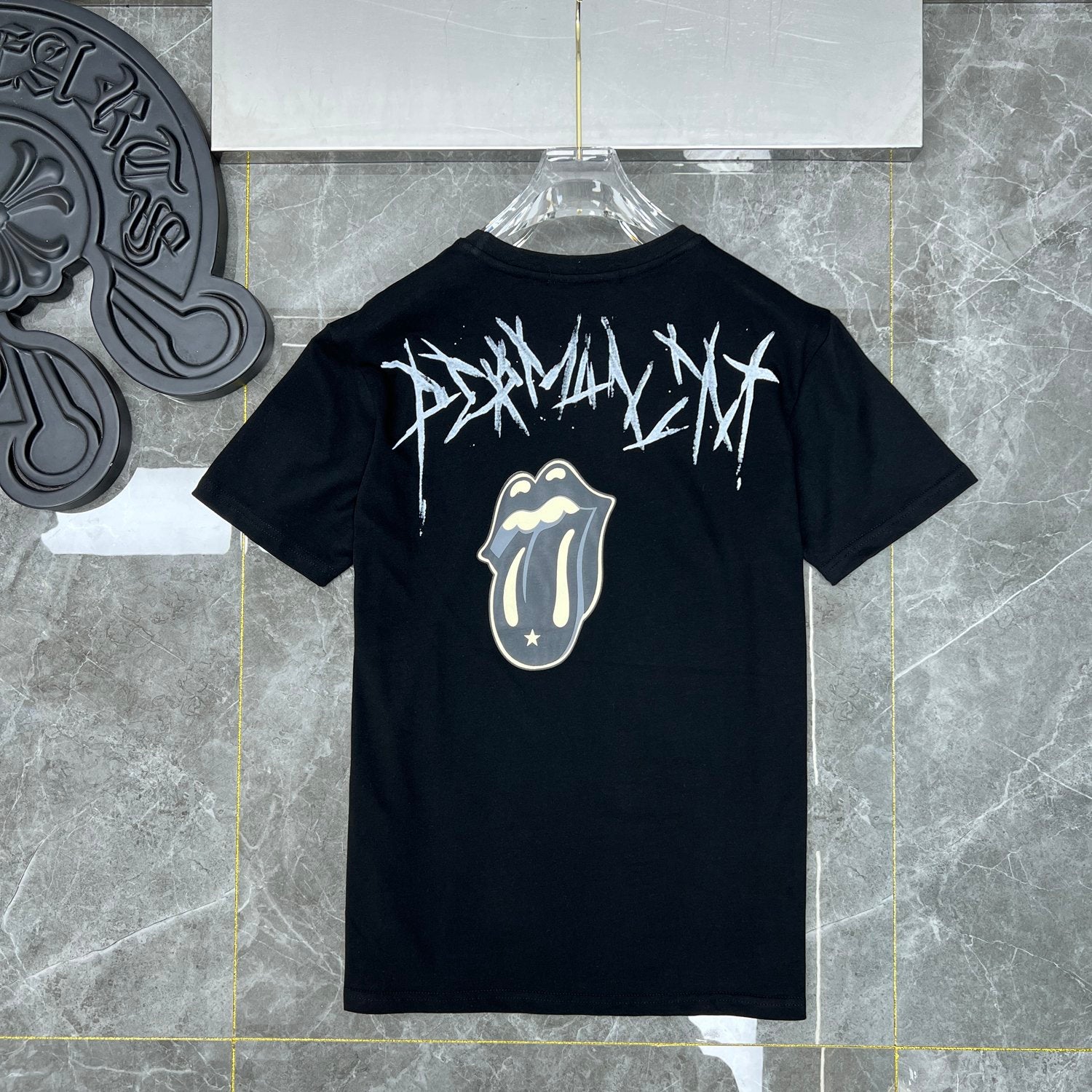 Best Replica Chrome Hearts T-shirt - Colareps