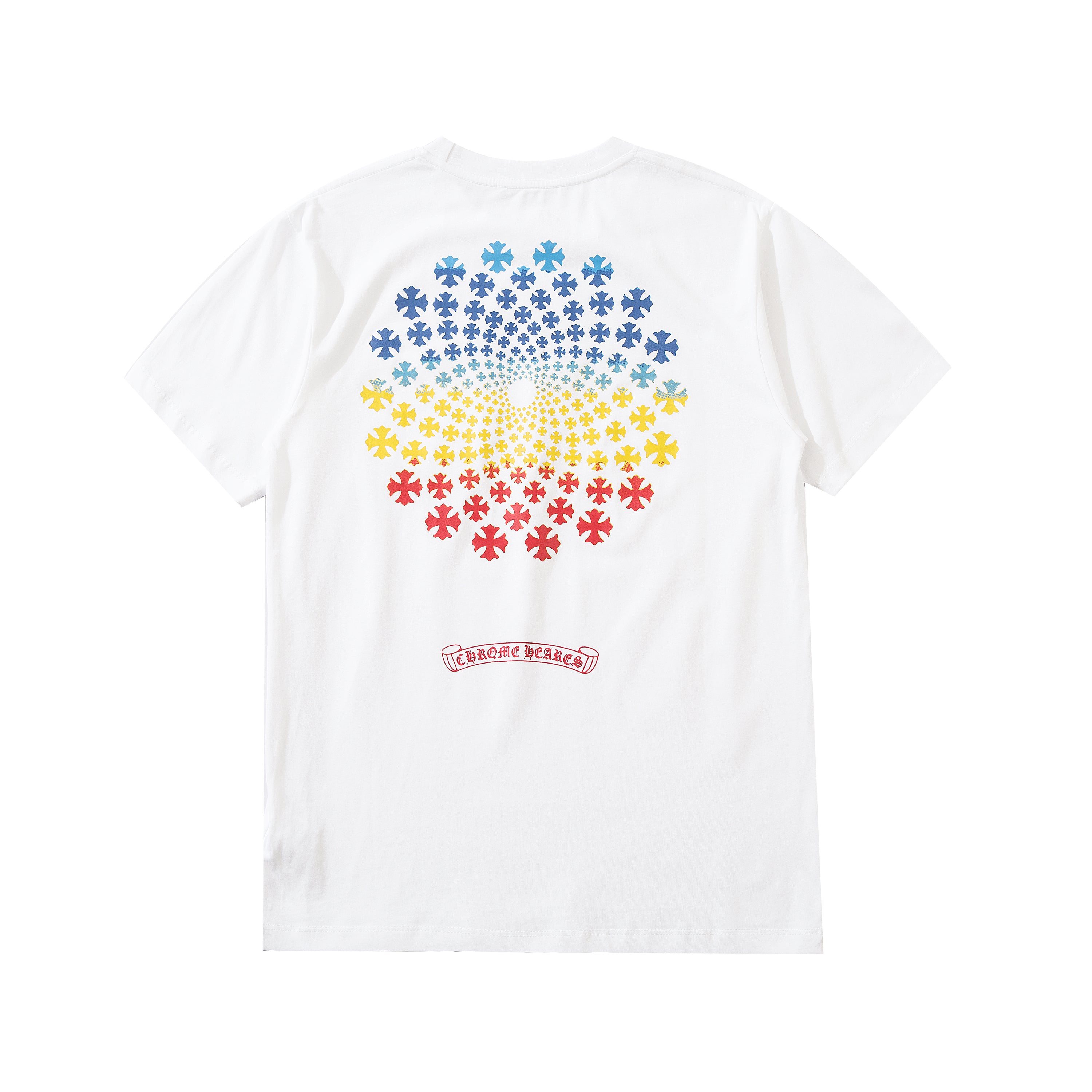 Best Replica Chrome Hearts T-shirt - Colareps