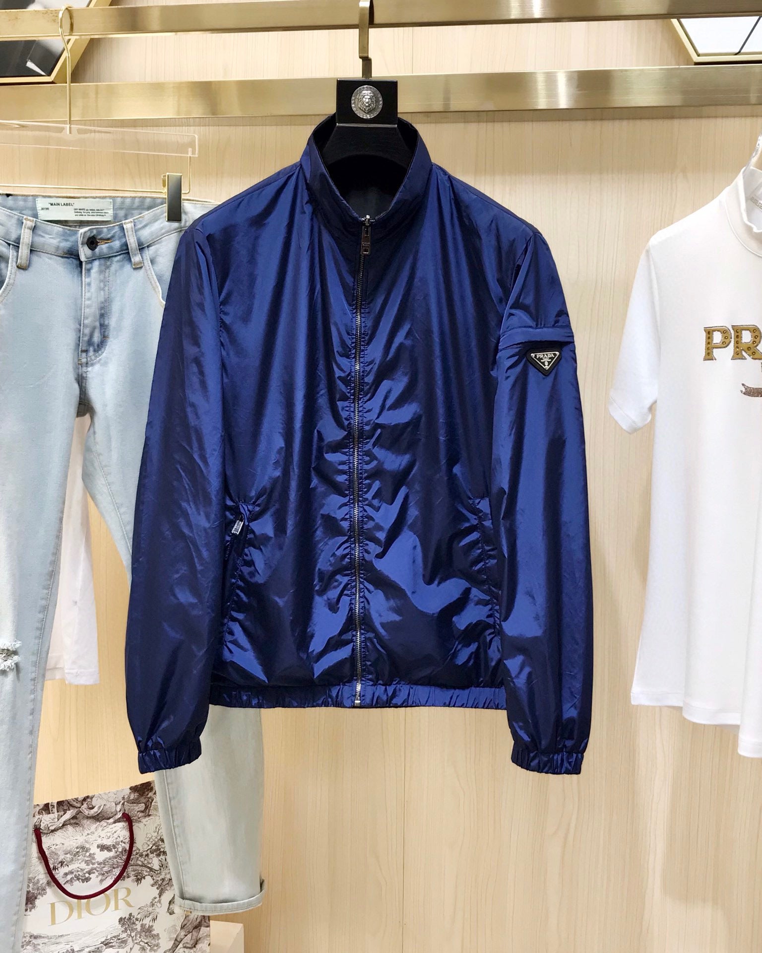Best Replica Prada Jacket - Colareps