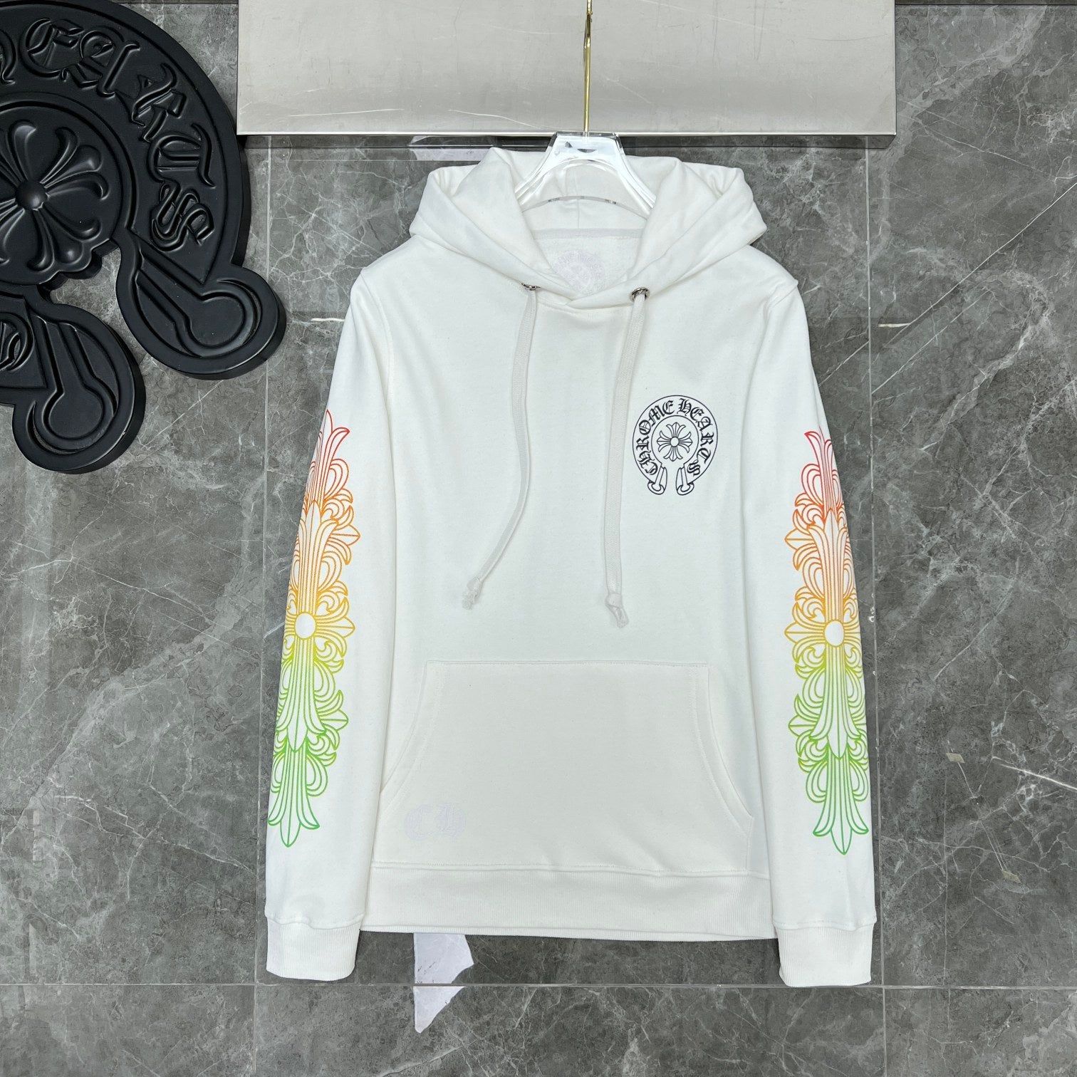 Best Replica Chrome Hearts Hoodie Replica - Colareps