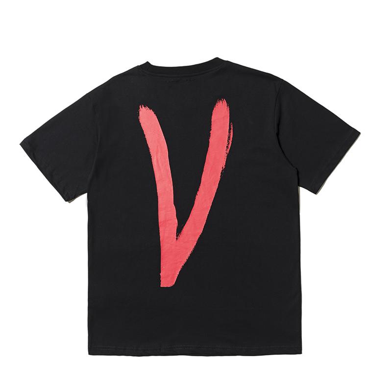 Best Replica Vlone life Love Tee - Colareps