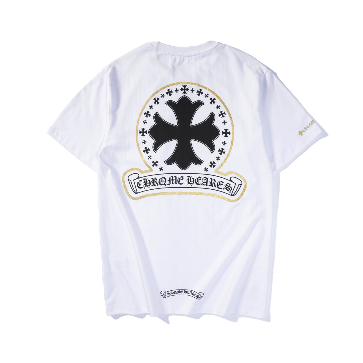 Best Replica Chrome Hearts T-shirt - Colareps
