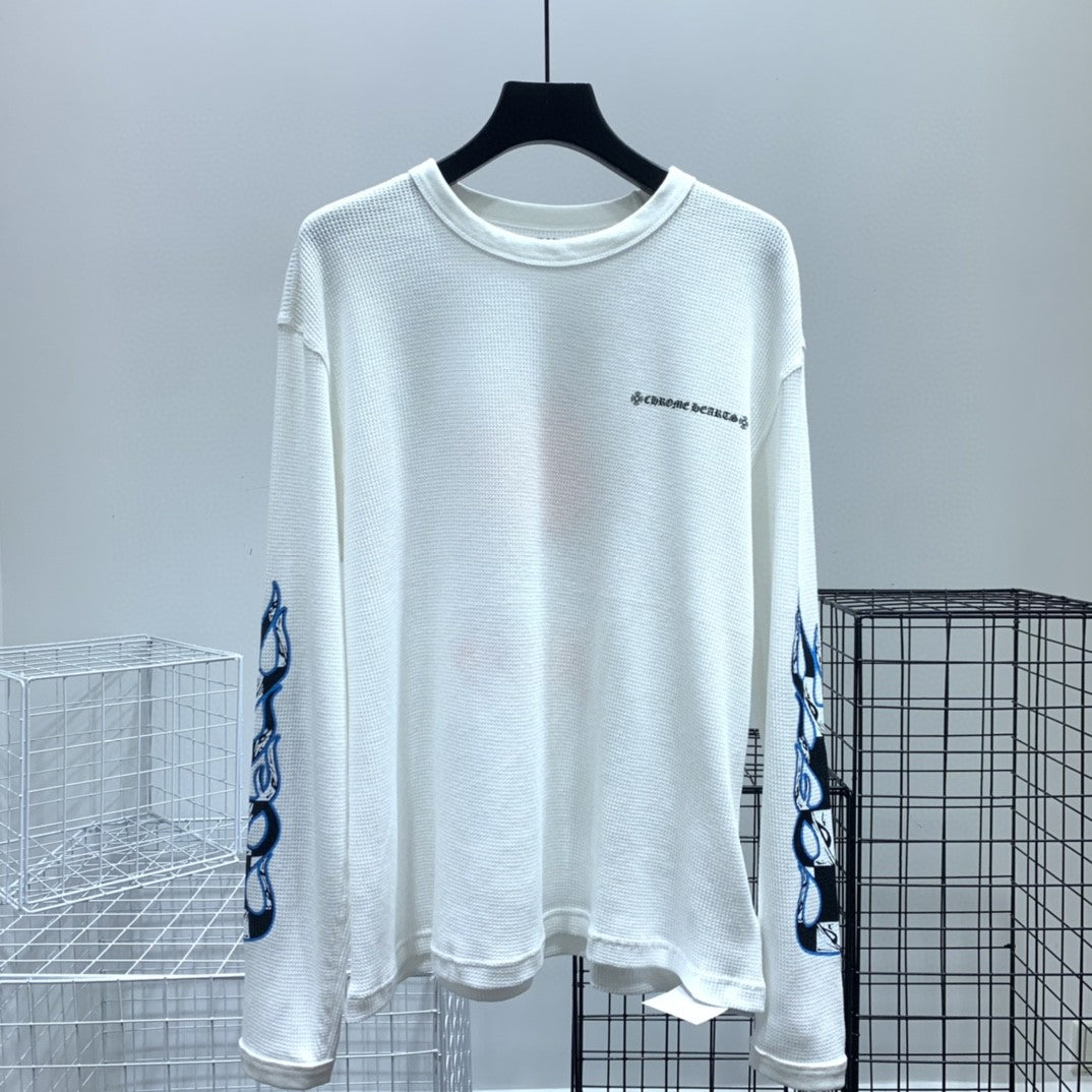 Best Replica Chrome Hearts Long Sleeve Shirt - Colareps