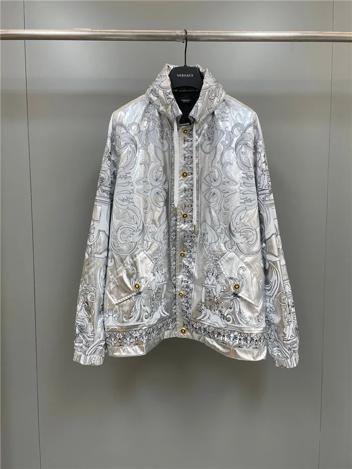 Best Replica 2023SS Versace Jacket - Colareps