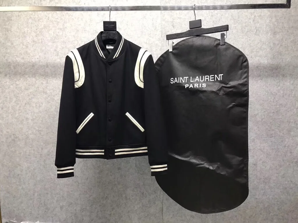 Best Replica Saint Laurent Replica Jacket - Colareps